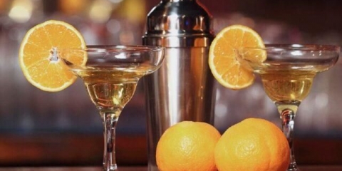 Tinktura na pomorandzi i kore pomorandze na alkoholu